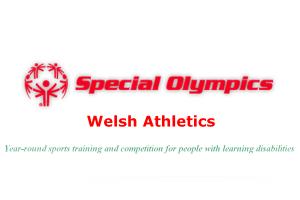 Special Olympics Athletics Championships, Wrexham